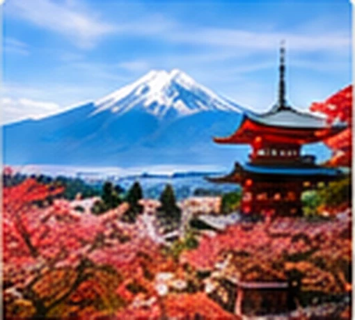 Japonia – inspiracje podróżnicze