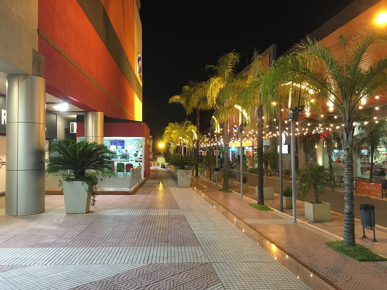 Gdzie w Japonii jeść ryż z widokiem?