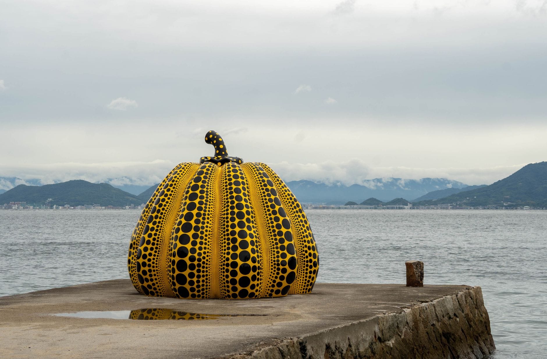 Wyspy Japonii poza Honsiu: Okinawa, Yakushima i artystyczna Naoshima Wyspy Japonii poza Honsiu: Okinawa, Yakushima i artystyczna Naoshima